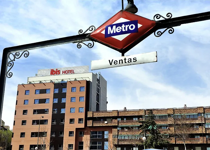 Ibis d Centro Las Ventas