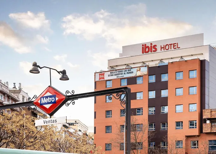 Ibis d Centro Las Ventas